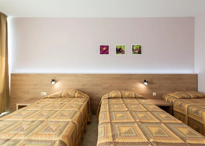 Ivana Palace Hotel - Free Parking