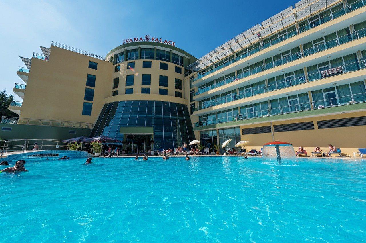 Ivana Palace - Free Parking Otel 4*