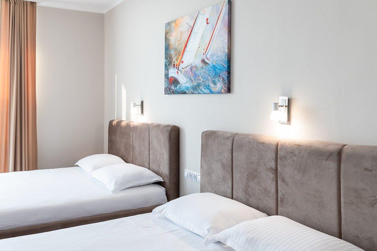Ivana Palace - Free Parking Otel 4*