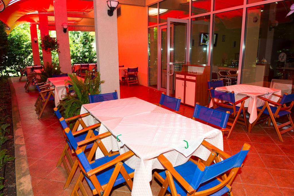 Ivana Palace - Free Parking Otel Sunny Beach