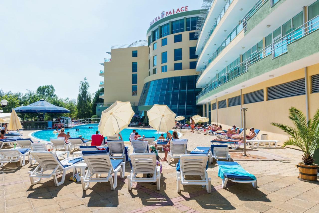 Ivana Palace - Free Parking Otel