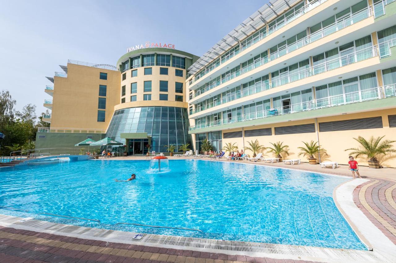 Ivana Palace - Free Parking 4* סאני ביץ'