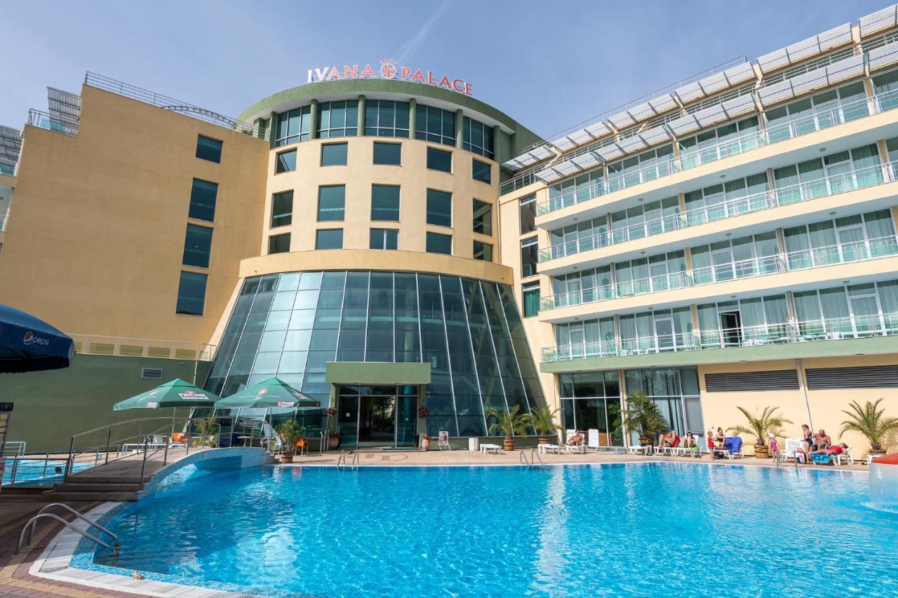 Ivana Palace - Free Parking מלון 4*