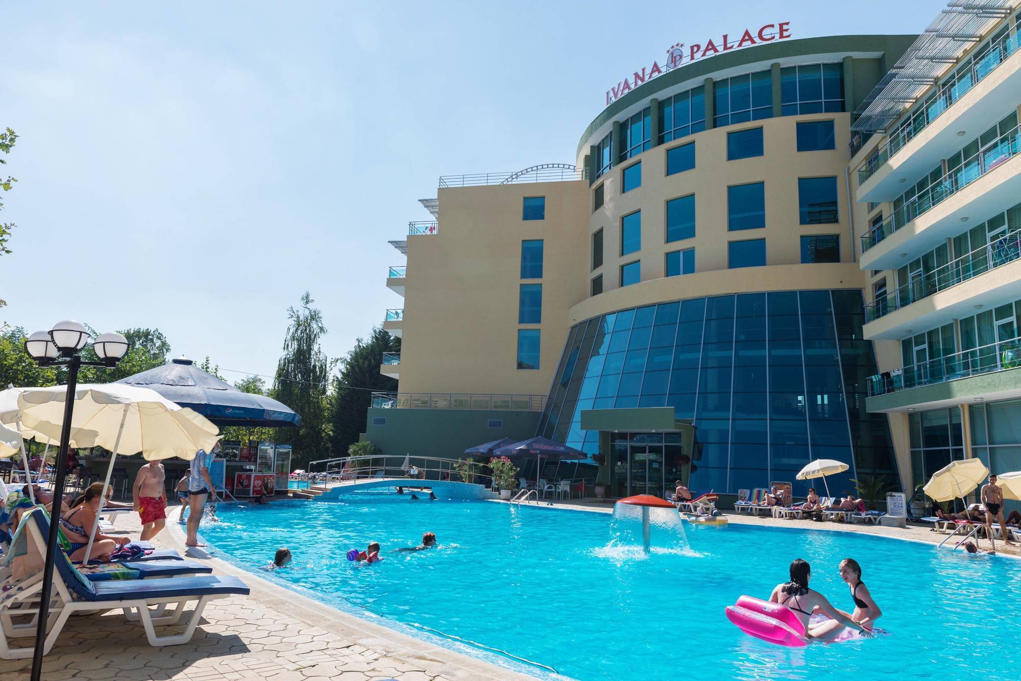 Ivana Palace - Free Parking 4*