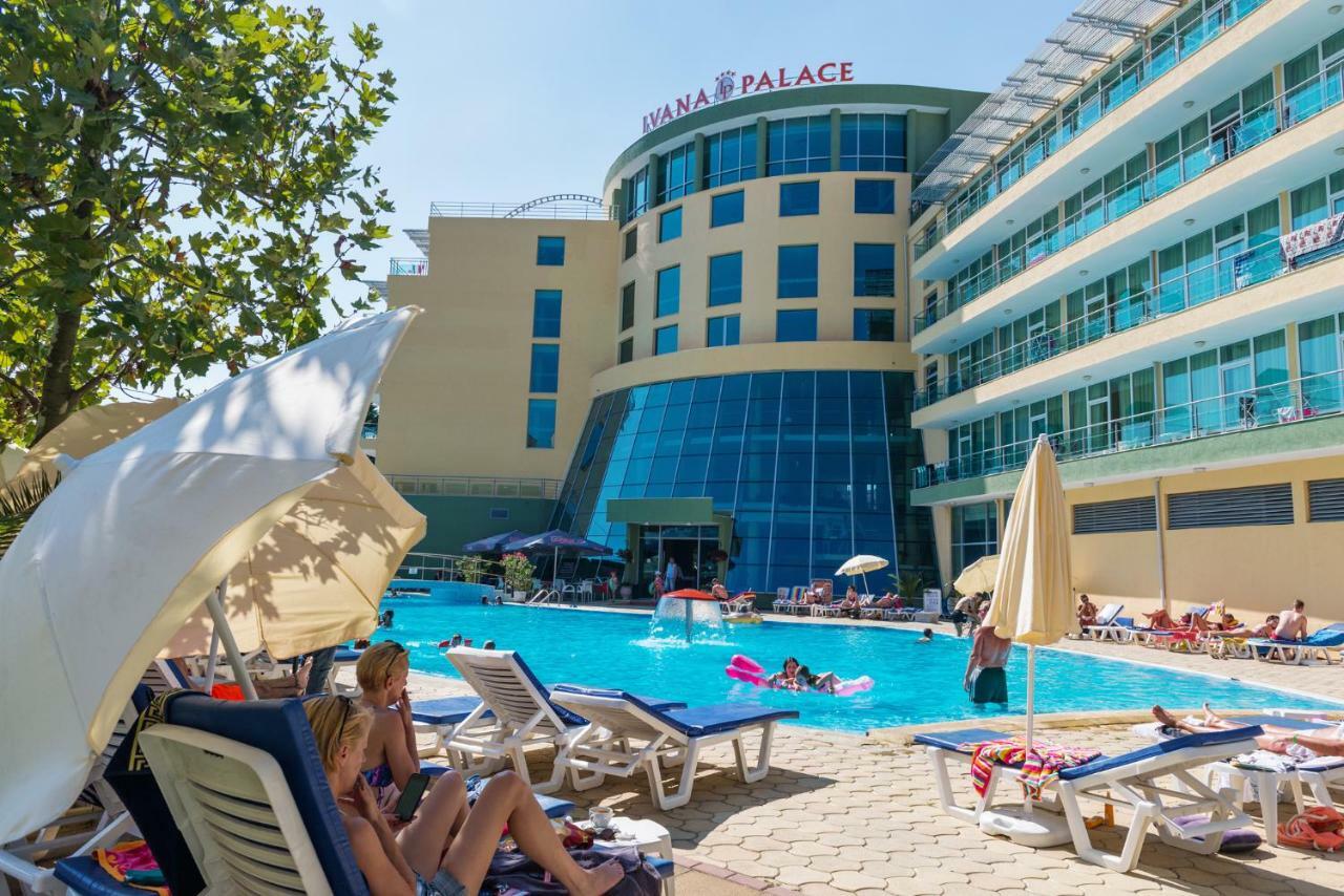 Ivana Palace - Free Parking מלון 4*
